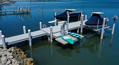 Marine Dock & Lift Solutions