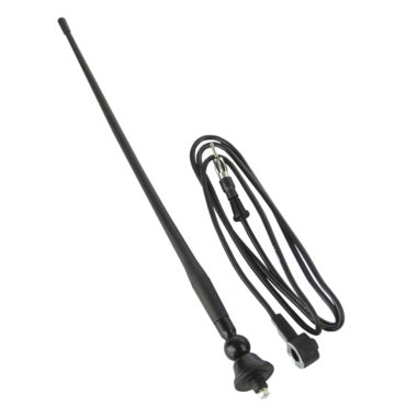 Boss Audio MRANT12 12" Rubber AM/FM Antenna [MRANT12]