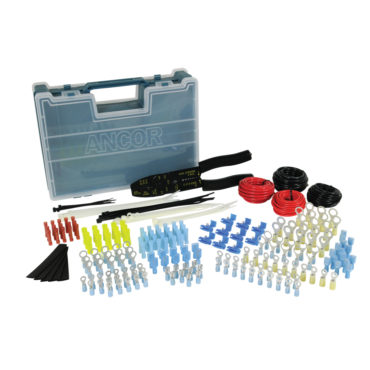 Ancor 225 Piece Electrical Repair Kit w/Strip & Crimp Tool [220020]