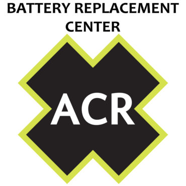 ACR BRC 1098.1NH Battery Replacement Service - GlobalFix Class 2 Non-Hazmat [1098.1NH]