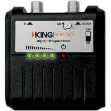 KING SL1000 SureLock Digital TV Antenna Signal Finder [SL1000]