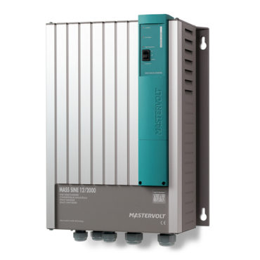 Mastervolt Mass Sine Wave Inverter 12/2000 (230V/50Hz) [24012000]