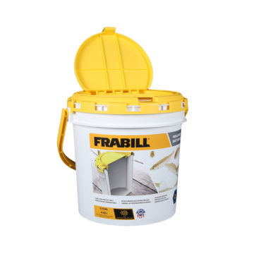 Frabill Insulated Bait Bucket [4822]