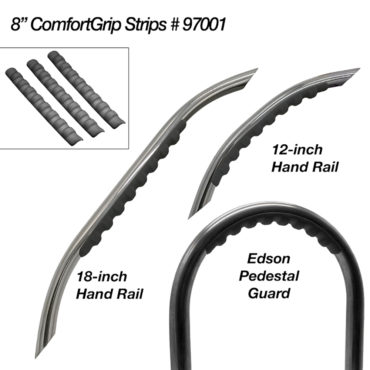 Edson ComfortGrip 8"- 3-Pack [97001]