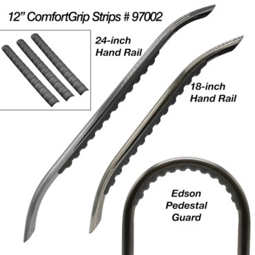 Edson ComfortGrip 12"- 3-Pack [97002]