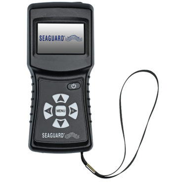 Seaguard Marine Digital Corrosion Professional Tester w/Silver  Silver Chloride Reference Cell (SSC) [SEACORP]