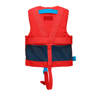 Mustang Rev Child Foam Vest - 33-55lbs - Imperial Red [MV3565-277]