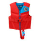 Mustang Rev Child Foam Vest - 33-55lbs - Imperial Red [MV3565-277]