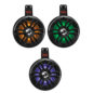 Boss Audio 4" Amplified Wake Tower Multi-Color Illuminated Speakers - Black [B40RGB]