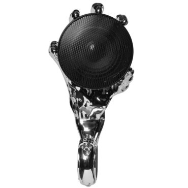 Boss Audio 3" PHANTOM Speakers w/Built-In Amplifier - Black/Chrome - Pair [PHANTOM900]