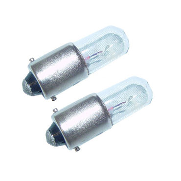 Aqua Signal Series 20 5W/12V Incandescent Replacement Bulb - Pair [90496-7]