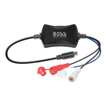 Boss Audio Pod Cable - Connect Any Stereo w/Audio Output f/B82ABT, B64ABT, B62ABT  BM40AMPT Speakers [PODCBL]