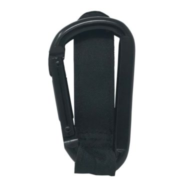 ACR Carabiner w/Hook  Loop Attachment f/Bivy [4616]